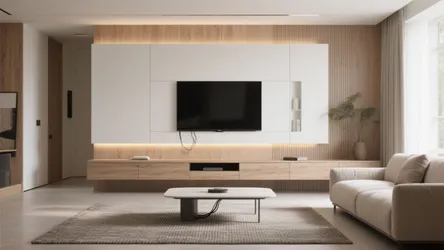 5 Best TV Unit Designs for Living Room