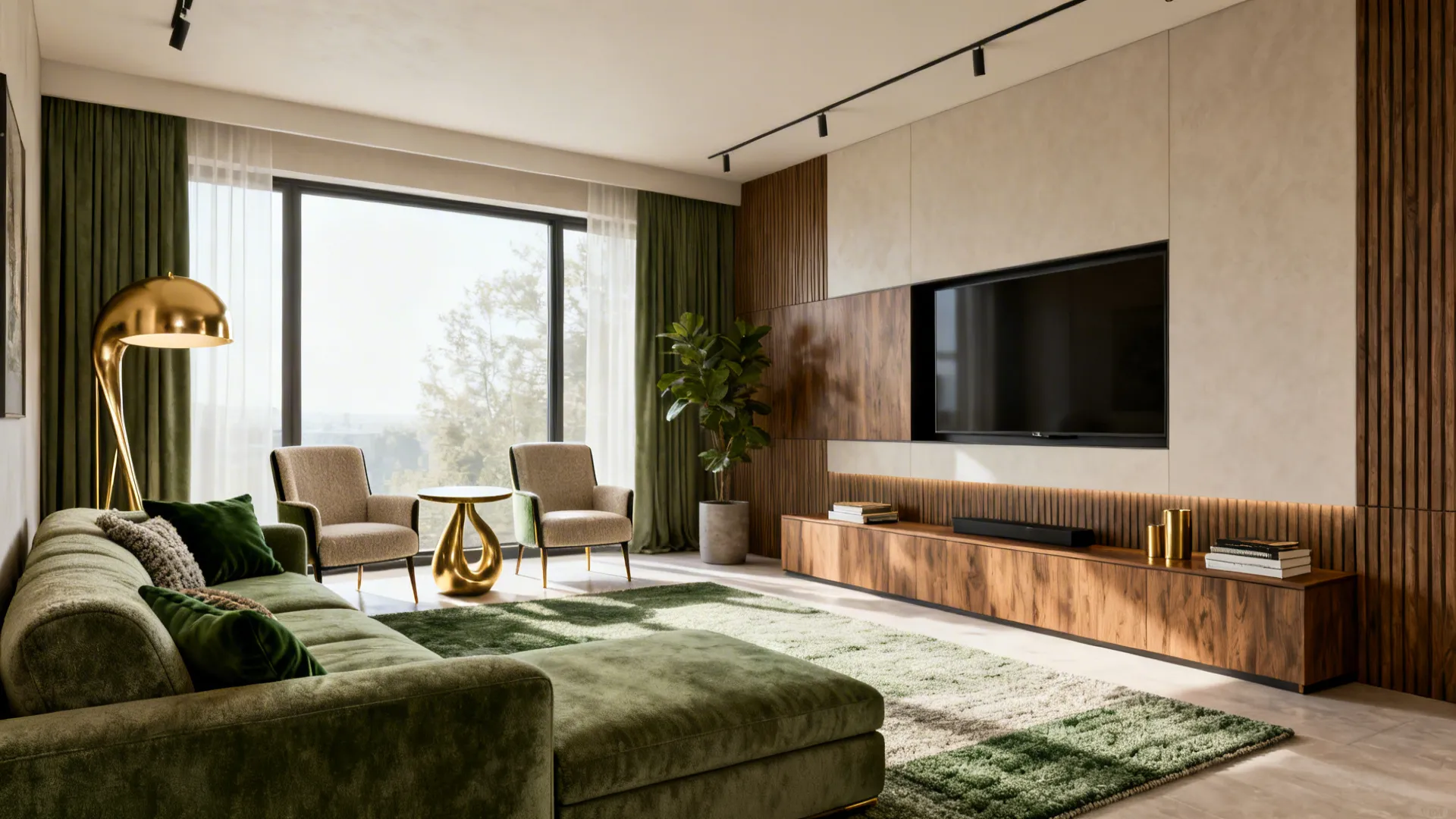 Difference Between Living Room and Drawing Room: 5 Clear Design Ideas