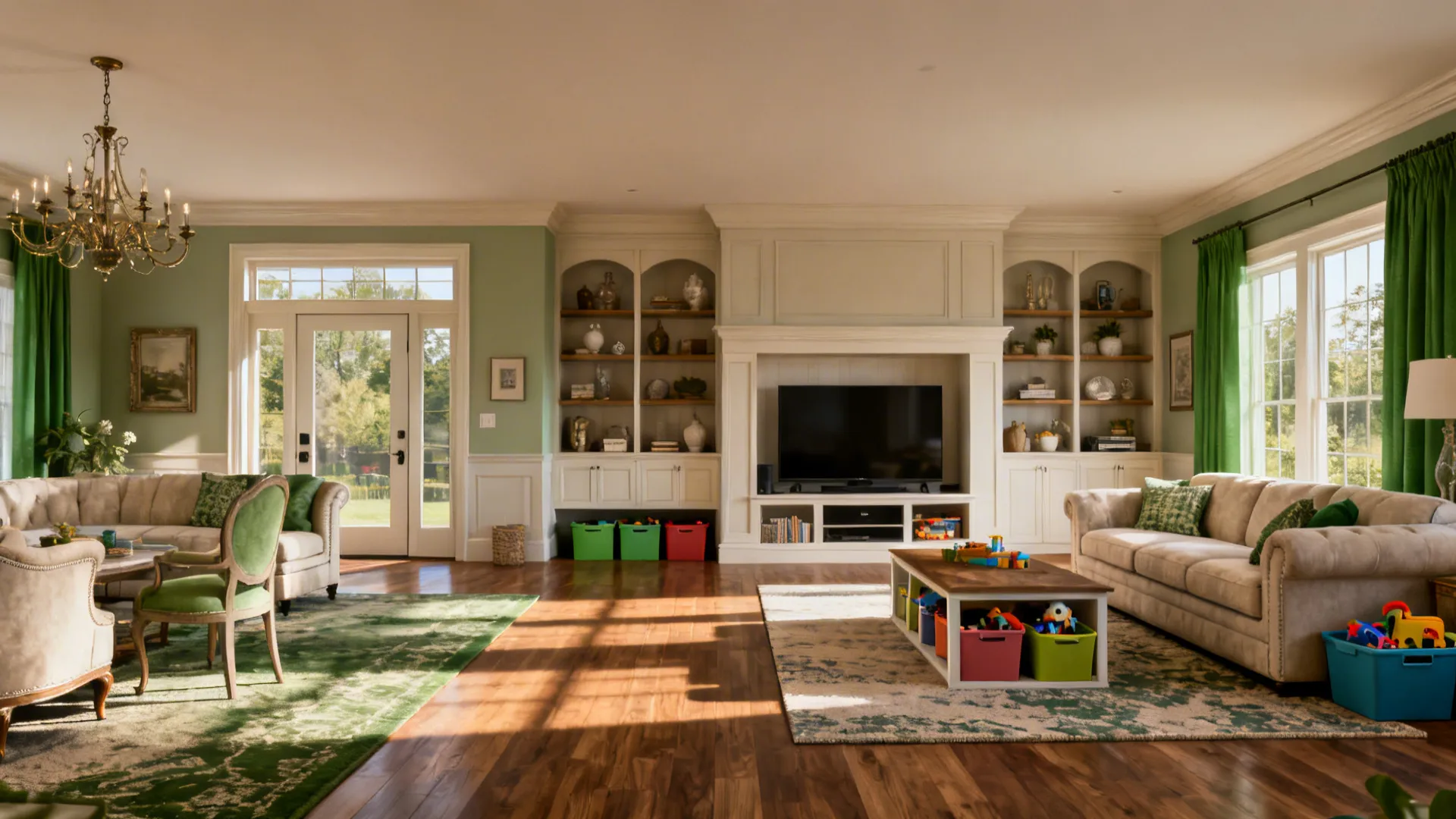 Living Room vs Family Room: 5 Design Inspirations