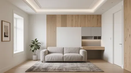 5 Living Room Wall Ceiling Design Ideas That Work