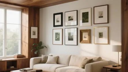 5 Creative Living Room Wall Decor Ideas That Work