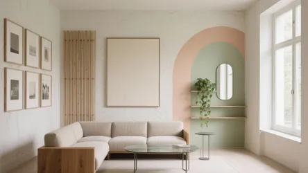 5 Creative Living Room Wall Decor Ideas