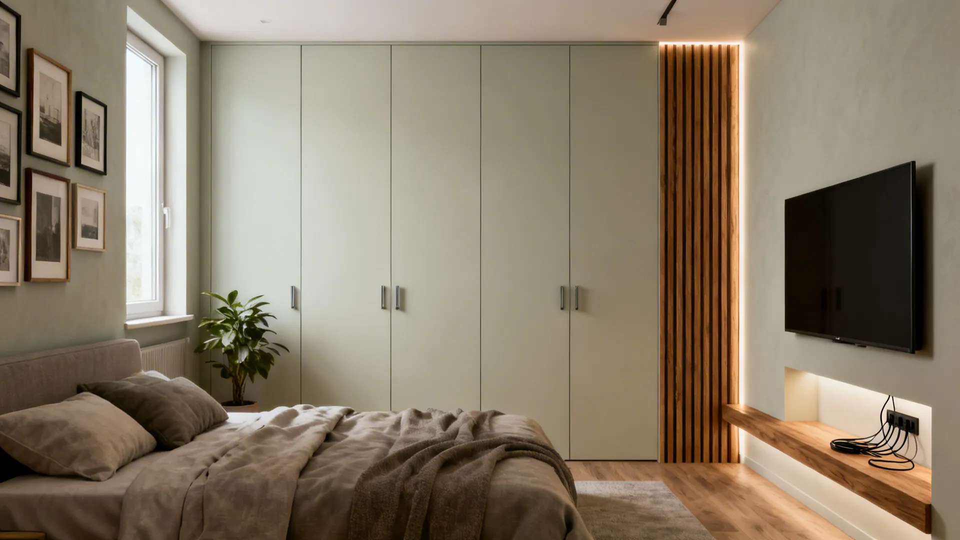 5 Interior Wall Design Ideas for Living Room