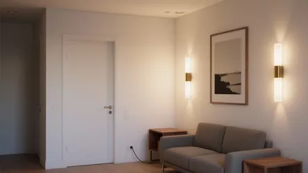 Living Room Wall Light Design: 5 Bright Ideas