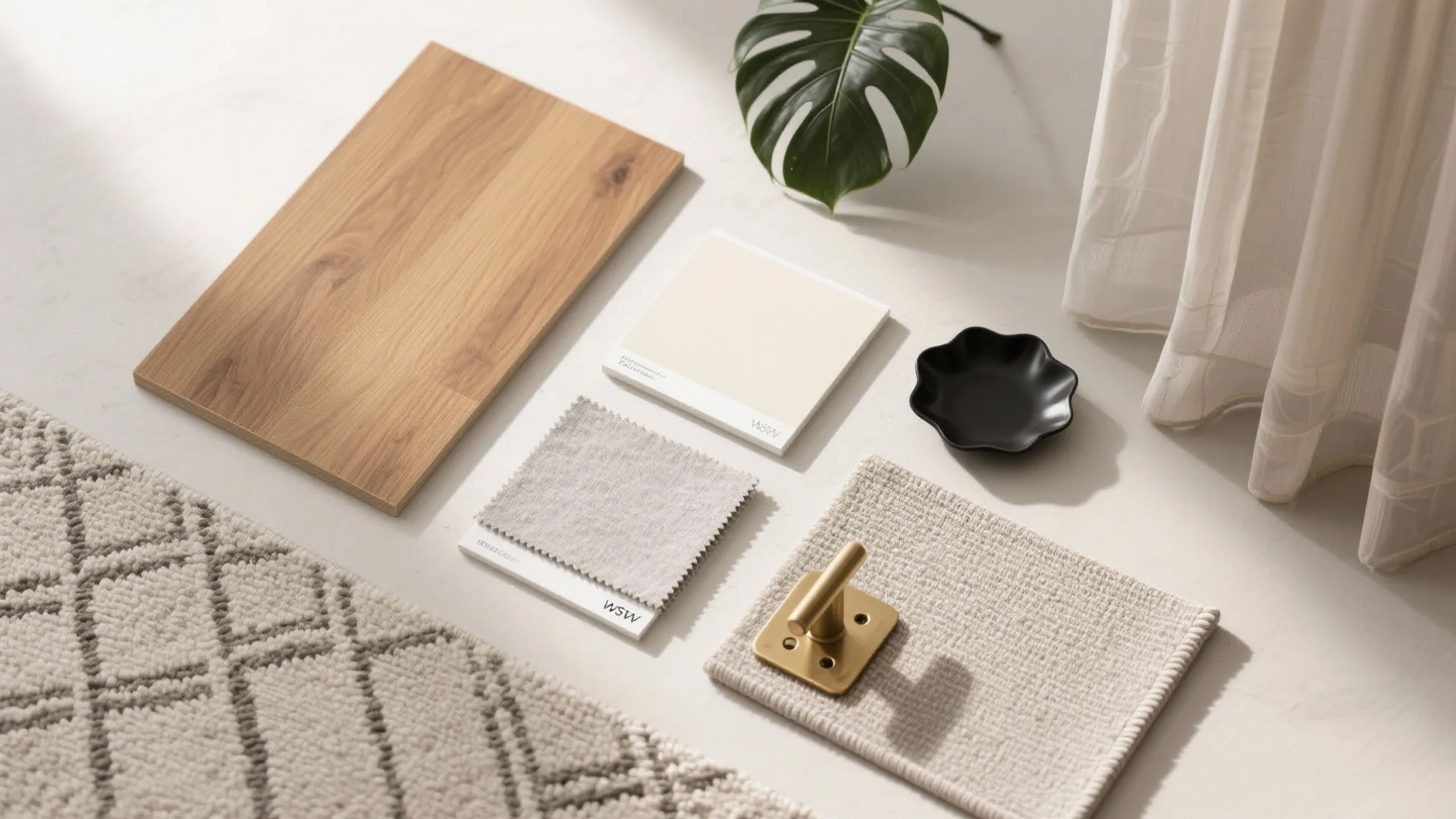 Living-Dining Zoning With Light, Not Walls