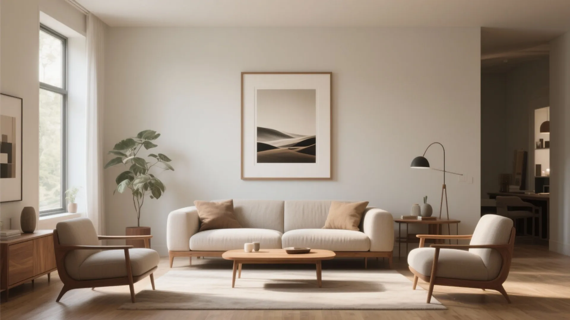 10 Inspiring Ways to Use 24x30 Art in Your Living Room: Personal interior design tips on styling a 24x30 wall art piece for a cozy, modern home