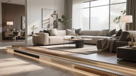 10 Baseboard Ideas for Living Room