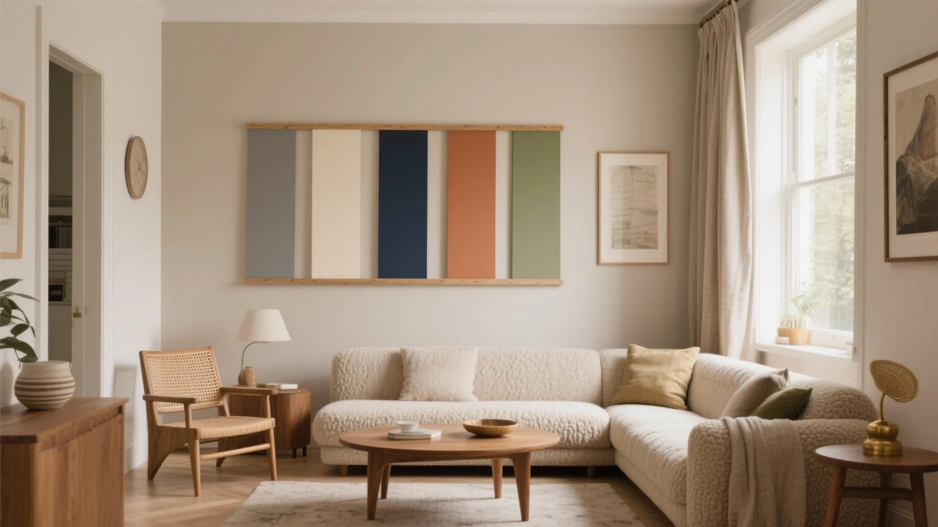 5 Living Room Wall Color Ideas That Really Work: A senior designer’s tested paint schemes, real-world pros/cons, and small-space tricks to choose wall colors with confidence