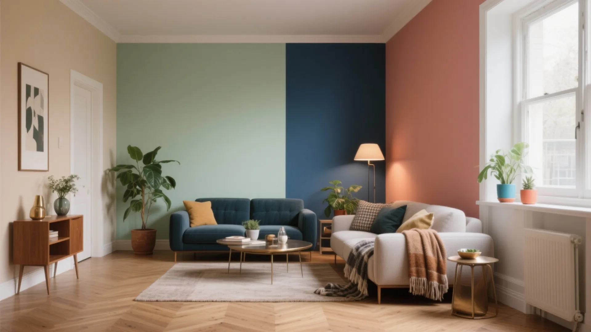 5 Colours to Paint Living Room — Expert Picks: Practical, stylish living room colour ideas from a senior interior designer