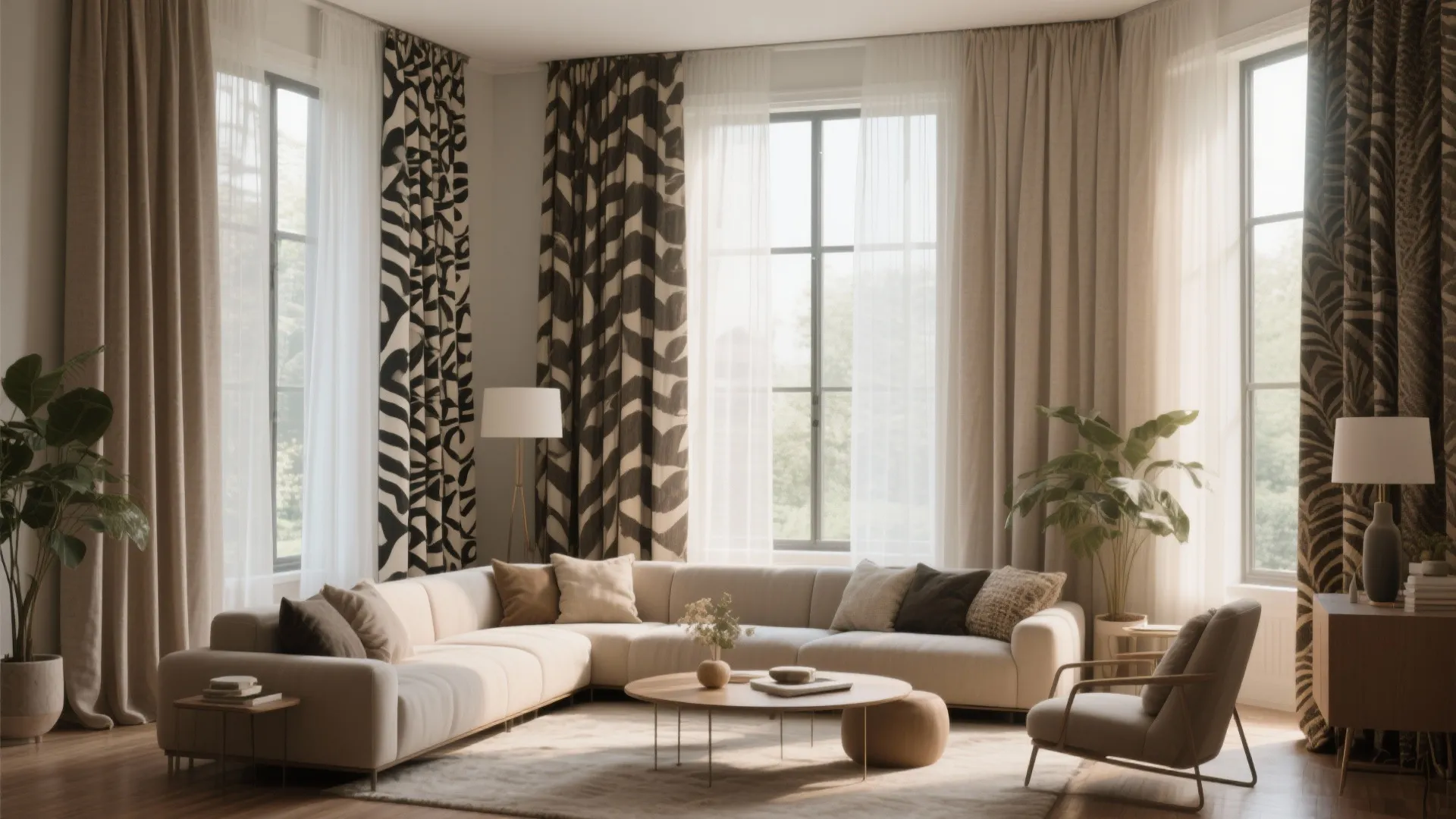 10 Curtain Ideas for Living Rooms: Personal Design Tips and Real-Life Insights from 10+ Years in Interior Design