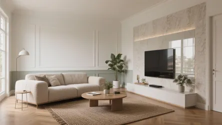 Living Room Paint Finishes: 5 Best Options