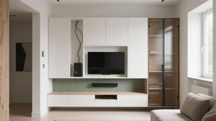 5 Living Room Cabinet Design Ideas That Actually Work