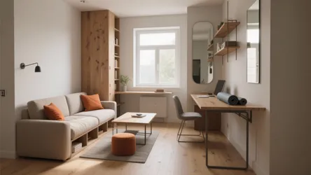 Modern Small Living Room Ideas — 5 Inspirations