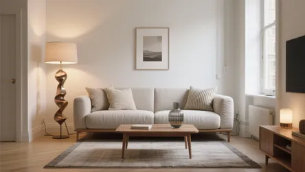 5 Simple Interior Decoration Ideas for Living Room