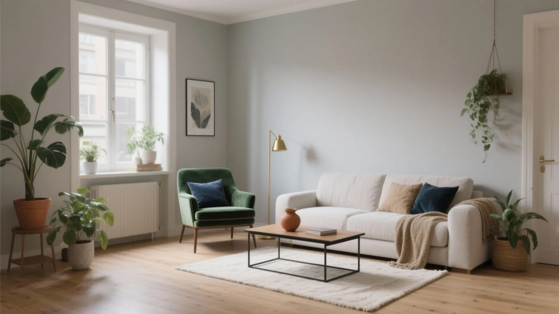 5 Living Room Best Colour Combination Ideas: Real-world tips from a senior interior designer on small-space palettes, light, undertones, and styling—so your living room feels bigger, calmer, and truly you.