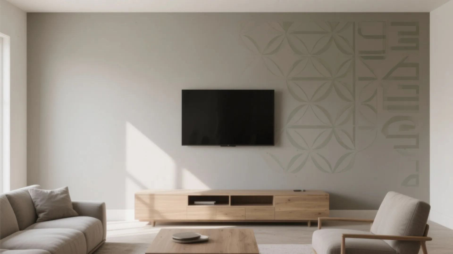 5 Living Room Wall Stencil Design Ideas: Personal, practical, and budget-smart ways to elevate your living room walls with stencils