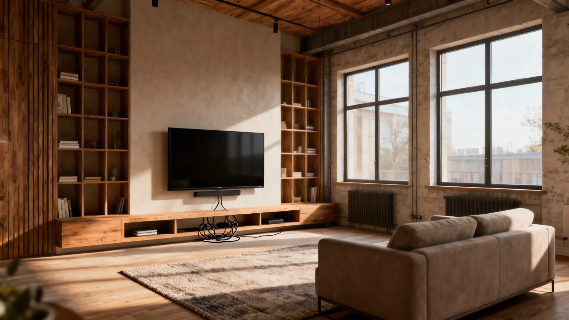 Best TV Size for Living Room: 5 Creative Tips