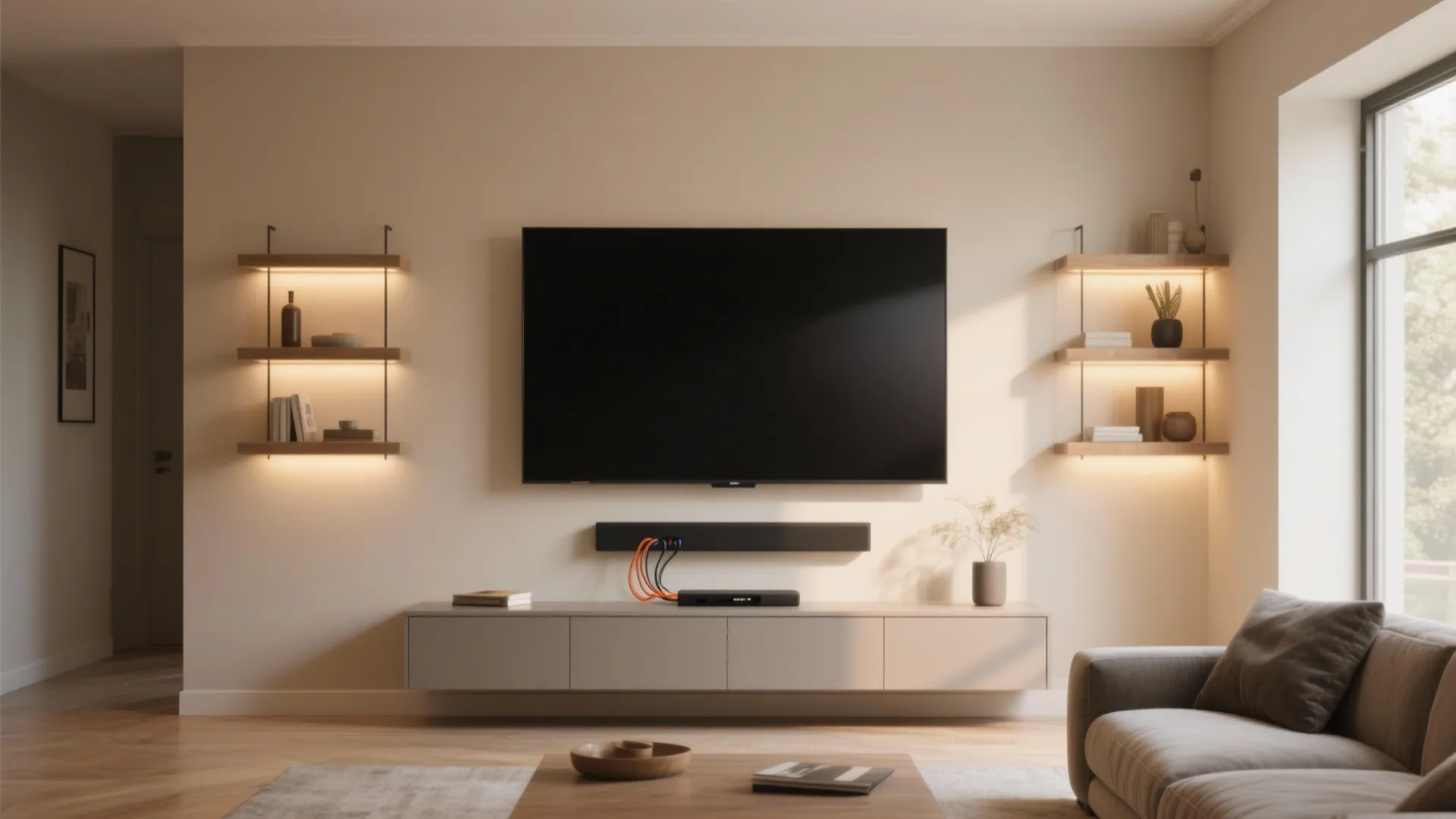 DIY Television Wall Mount: Step-by-Step Guide for Secure Installation: Fast-Track Guide to Mounting Your TV Like a Pro in Minutes
