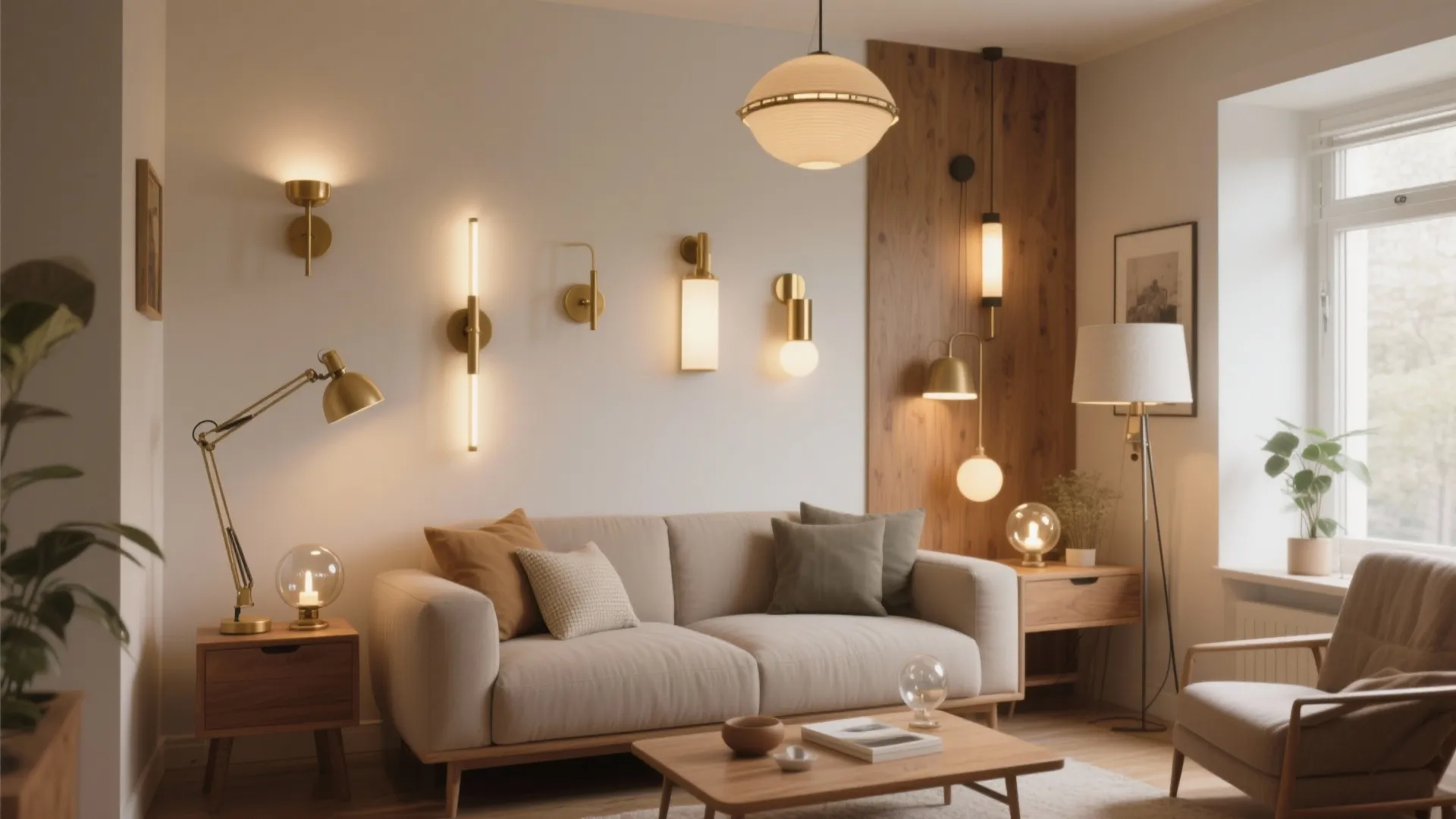 10 Wall Light Ideas for the Living Room: Personal Design Insights for Stylish and Functional Living Room Wall Lights