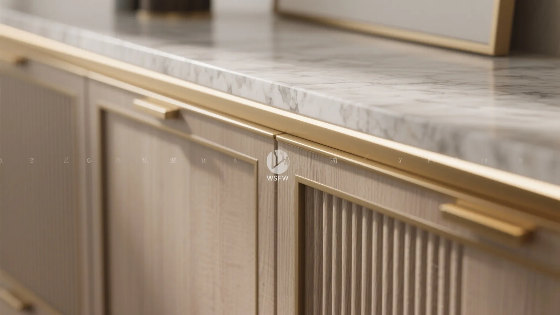 1) A Private Lobby and Gallery Spine