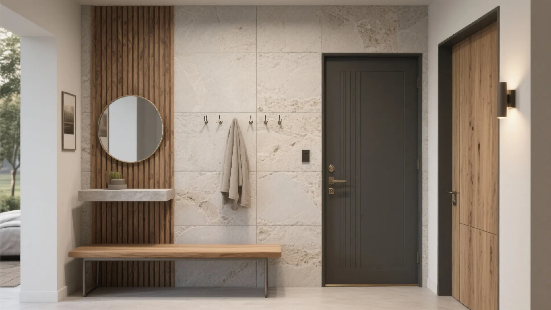 5 Home Lobby Wall Tiles Design Ideas: Small foyers can spark big creativity—here are five tile-centric entry wall designs I rely on, with practical tips from 10+ years of residential projects.