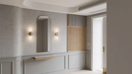 Entrance Lobby Wall Design: 5 Smart Ideas