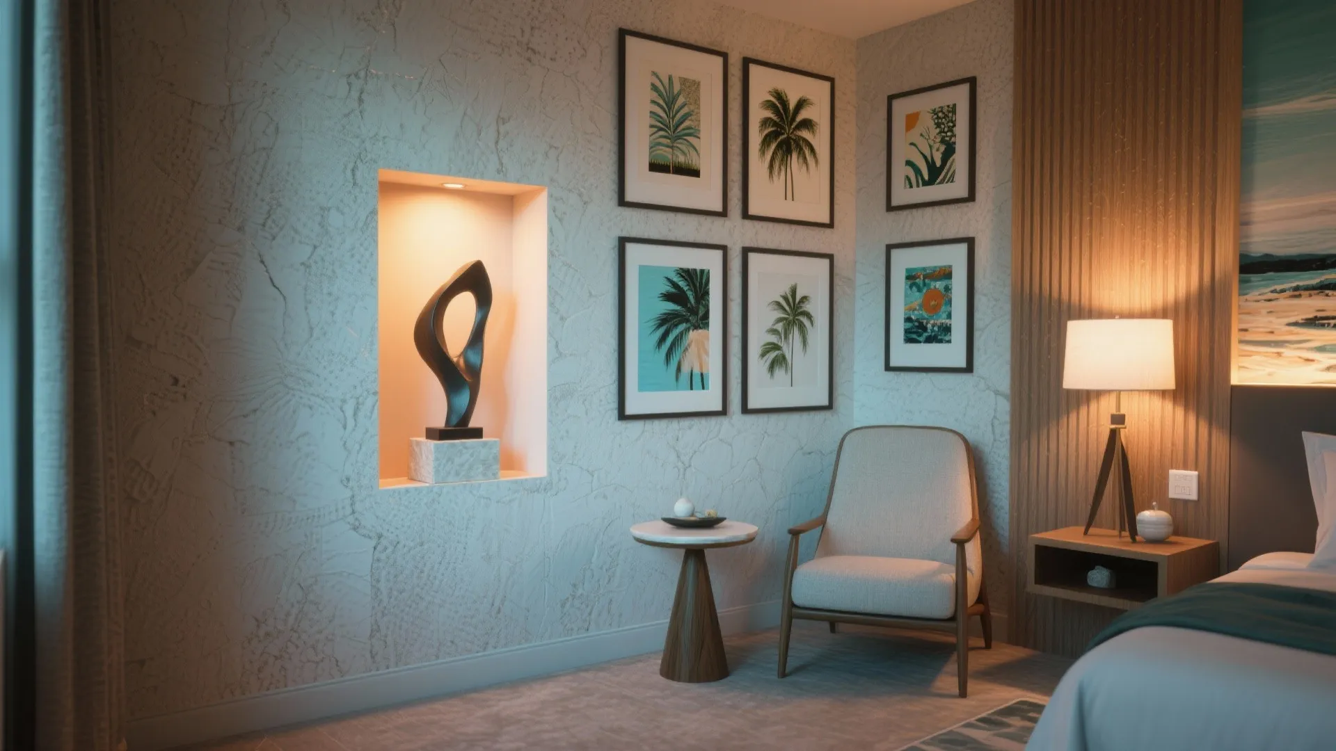 3. Local Art Corners