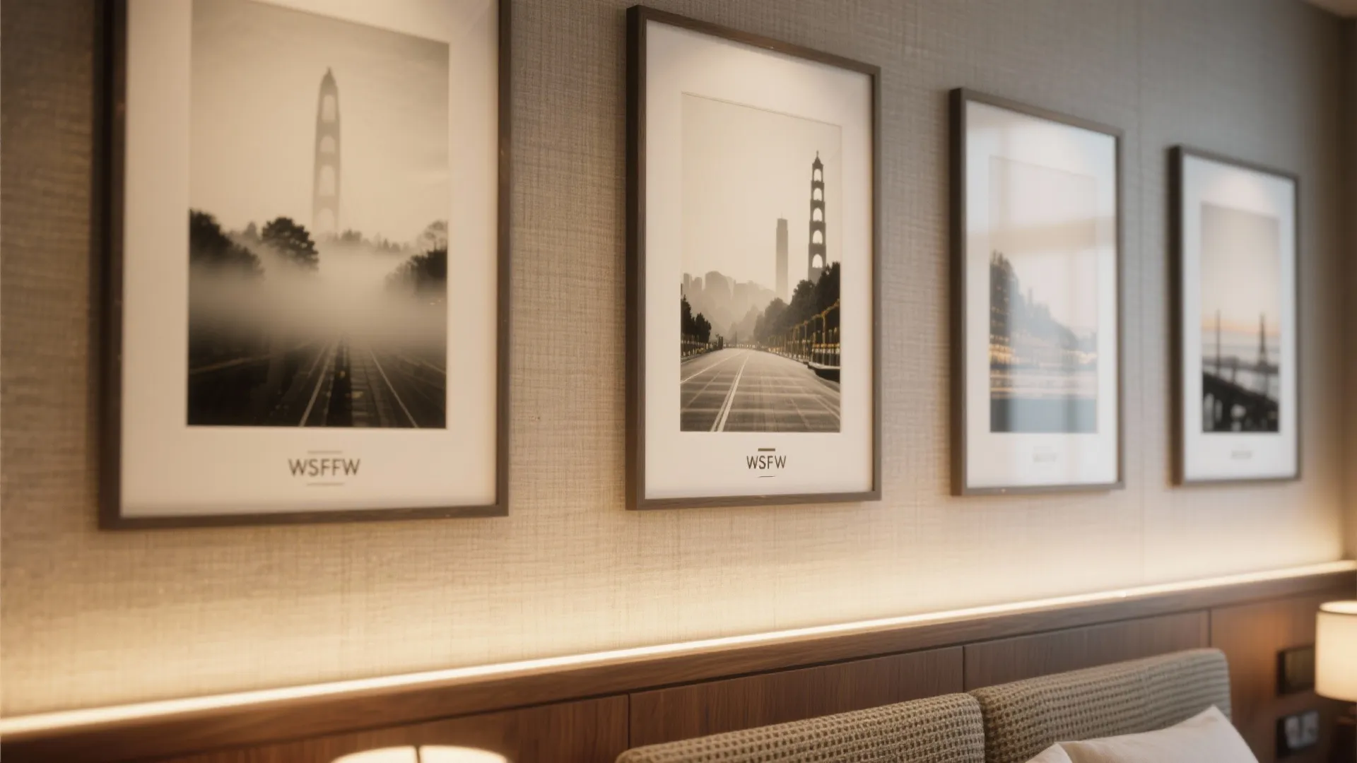 5. Local Art and Textures to Create Place