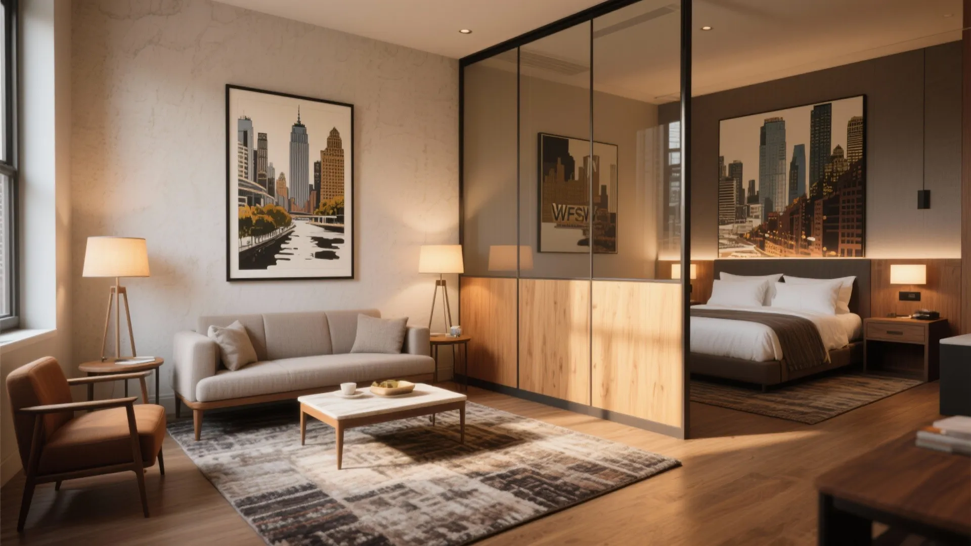 5. Local Touches and Artful Zoning