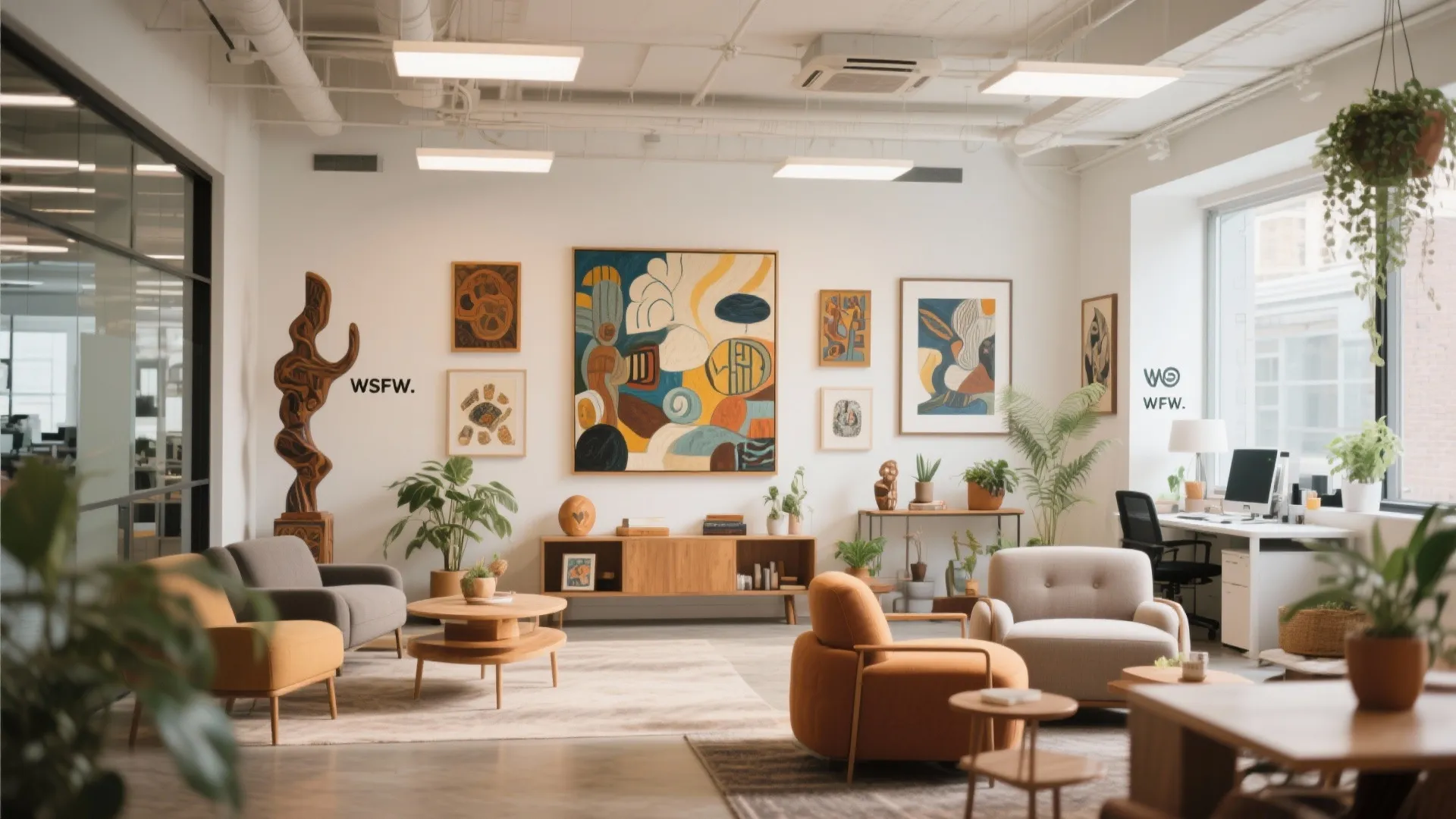 2. Local Artist Collaborations