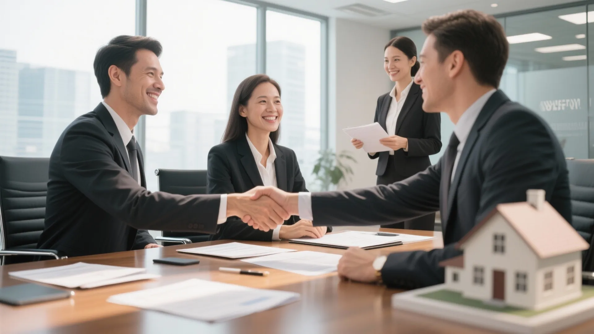 6. Partner with Local Businesses