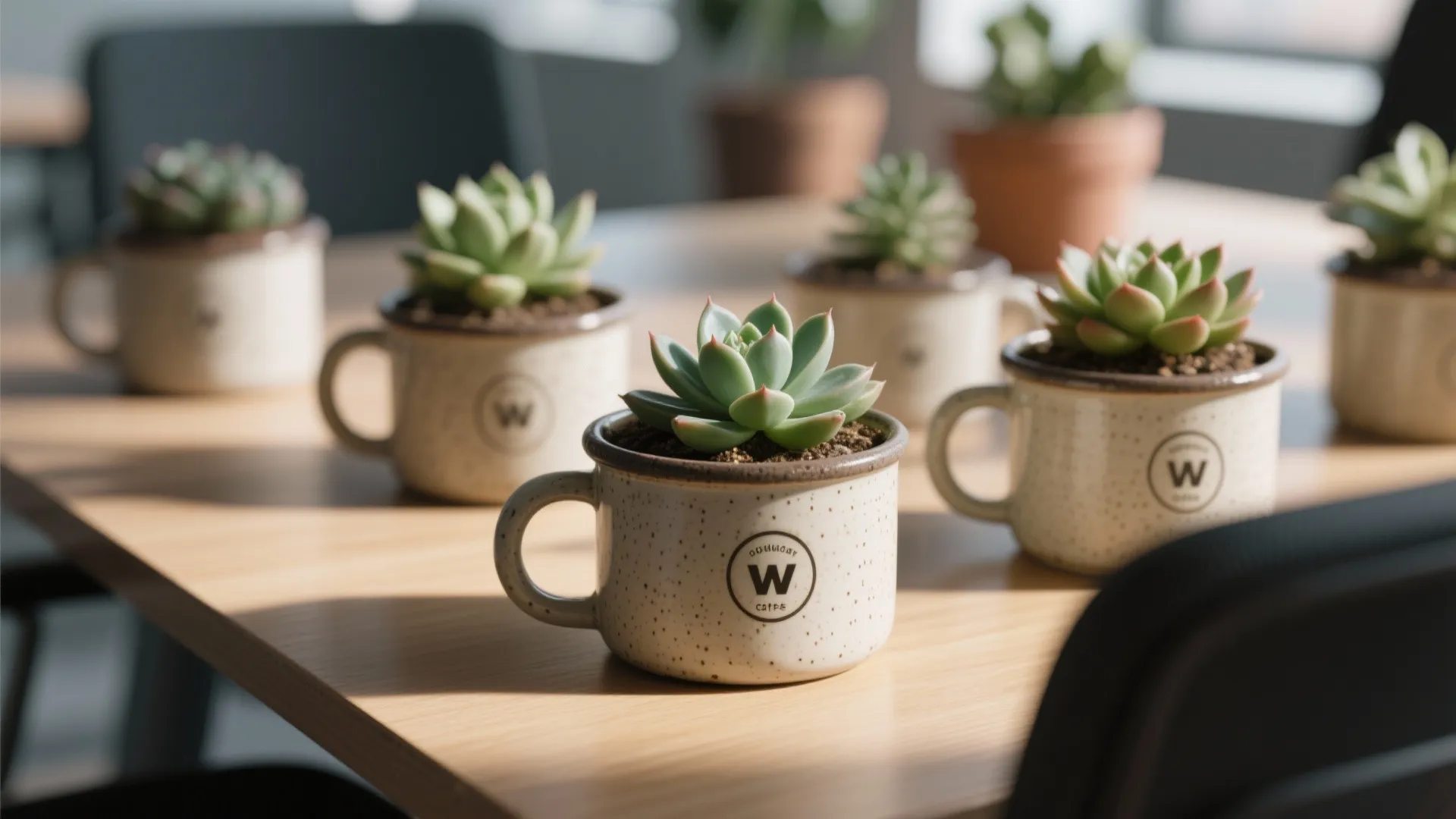 7. Centerpieces with a Local Twist