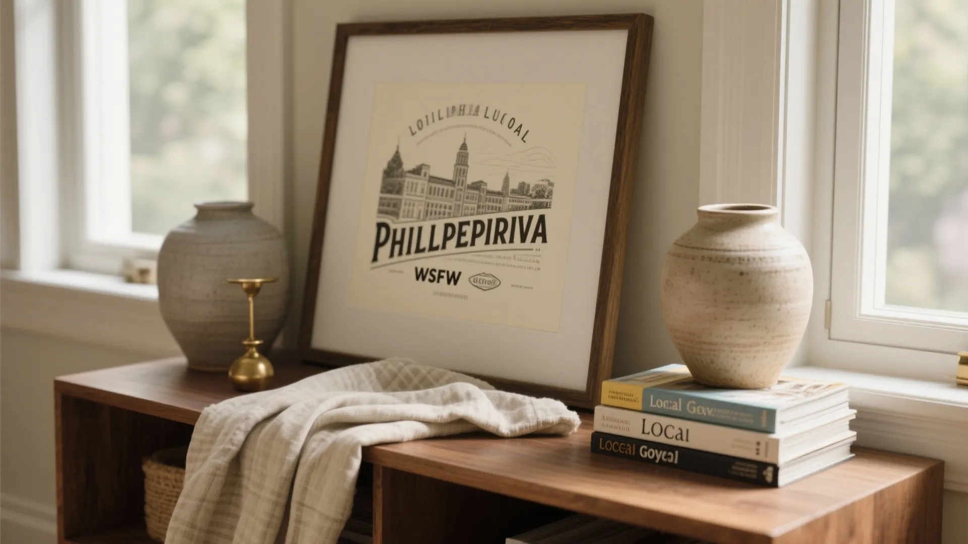 5. Local Character and Comfortable Textures