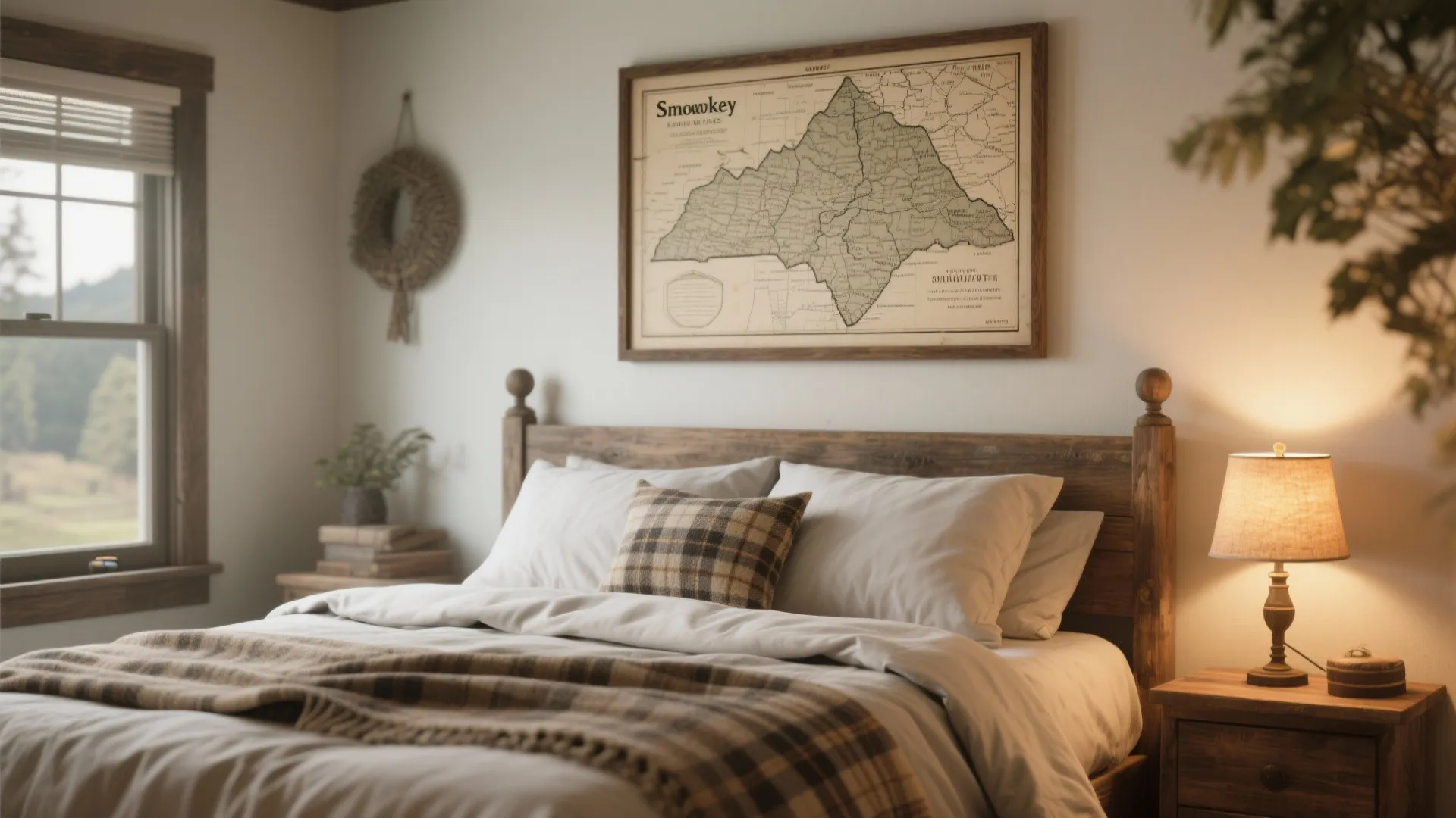 5. Bring local charm into bedrooms