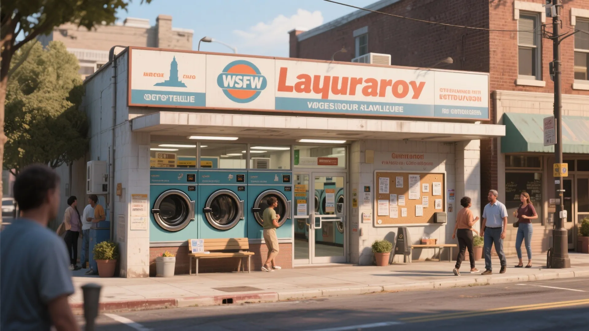 5. Local & Community-Focused