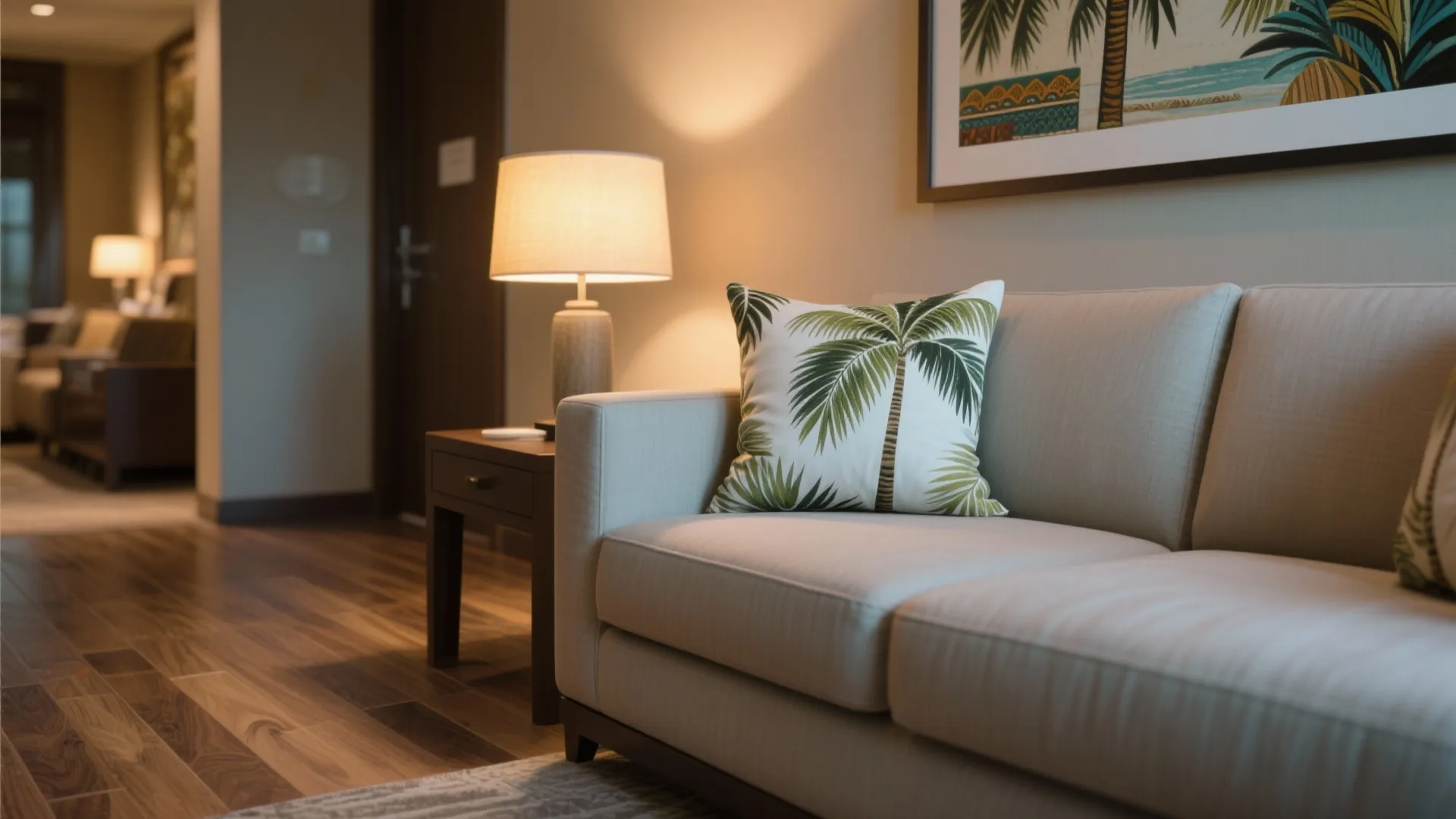 5. Local Flavor and Durable Finishes