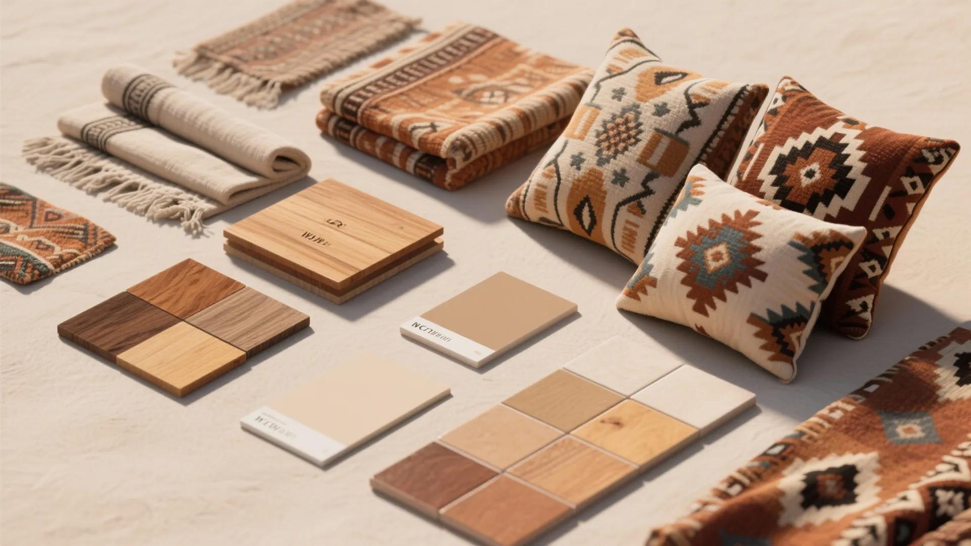 4. Local Material Touches