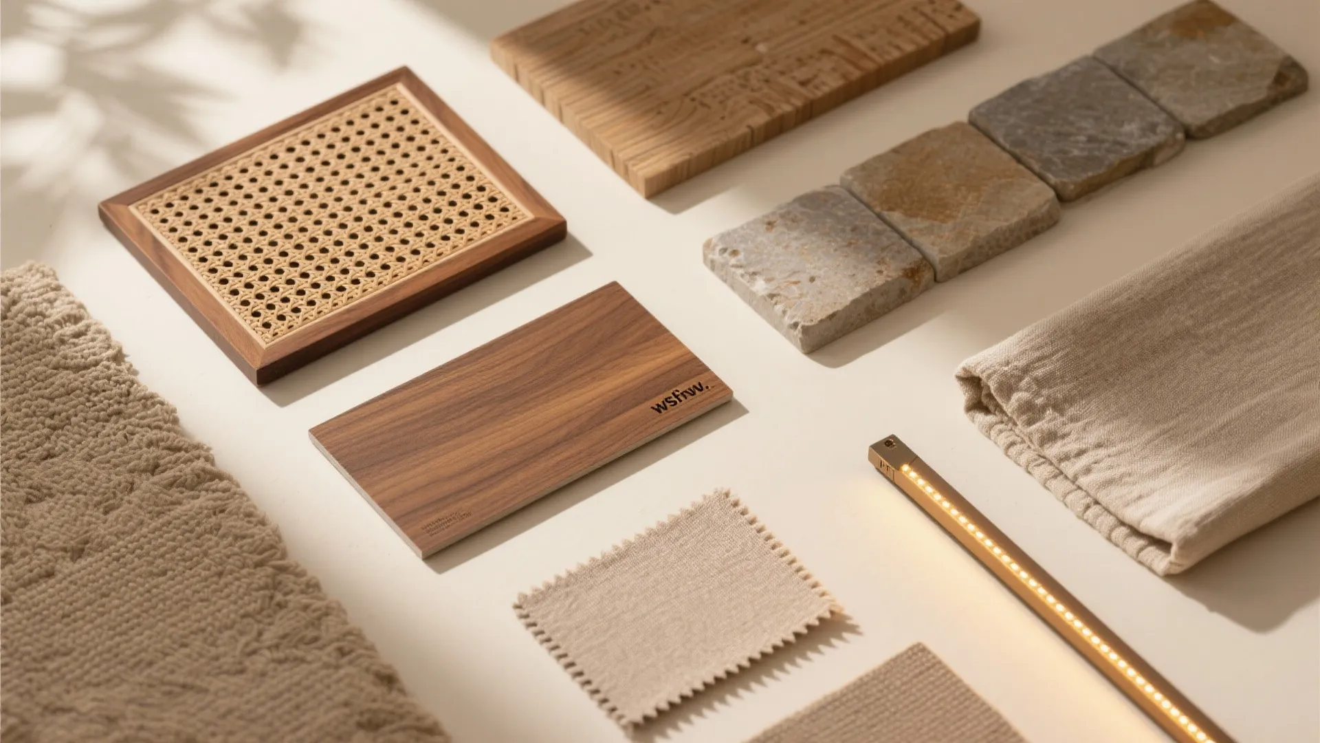 Warm wood and local materials that suit Pune’s climate