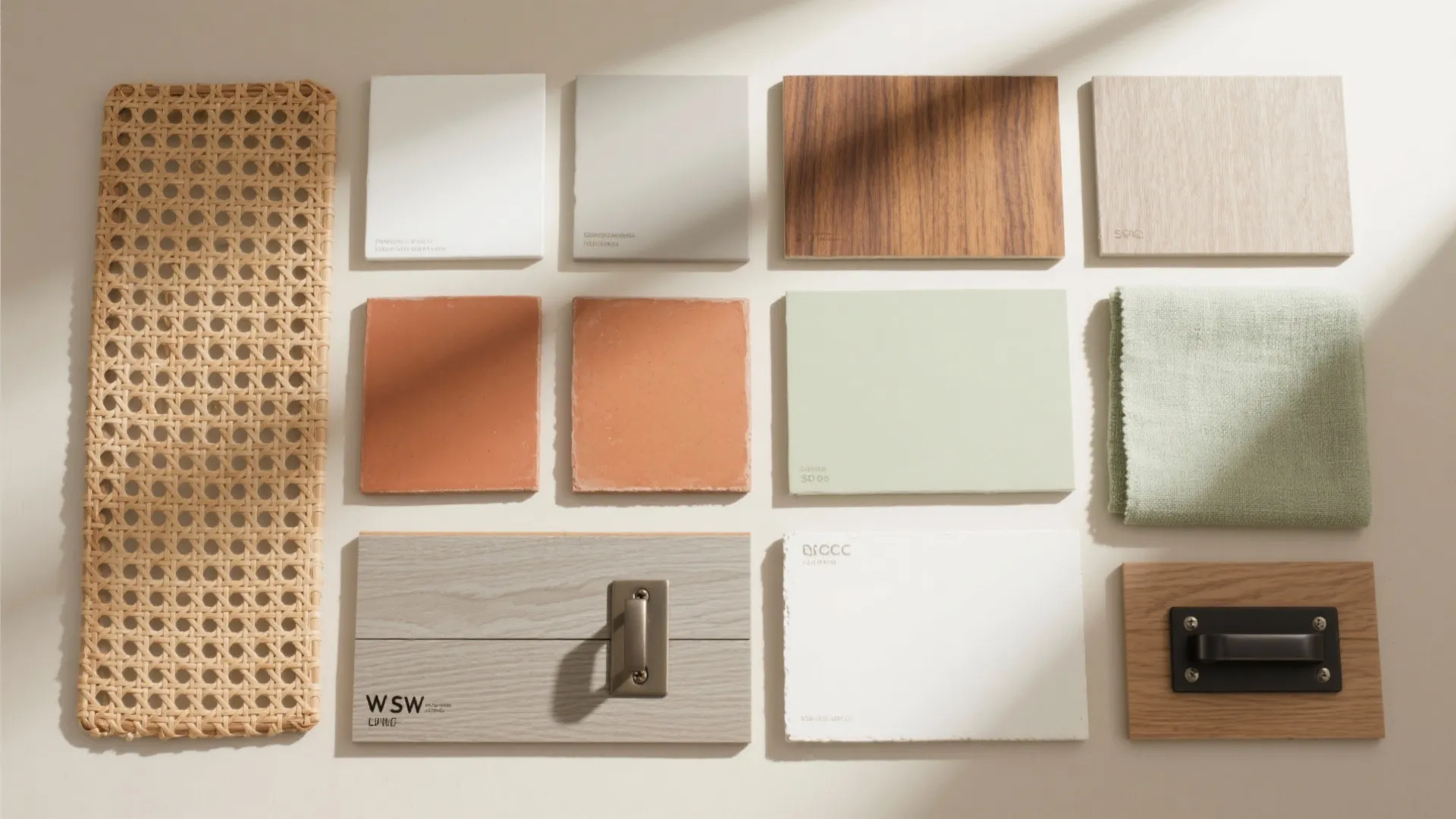 Local textures, breathable finishes, and a calm color story