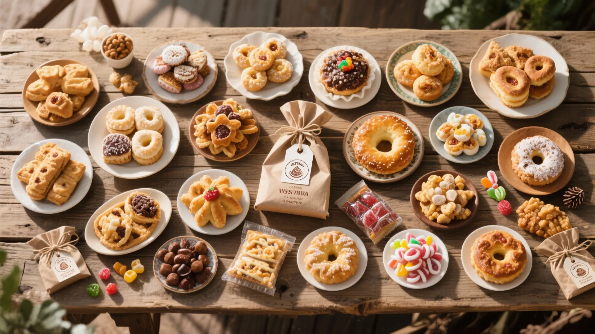 4. Local Treats Exchange