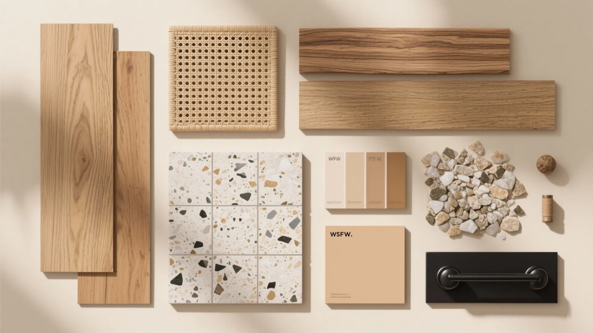 Local, warm, and future-ready: materials, finishes, and smart planning