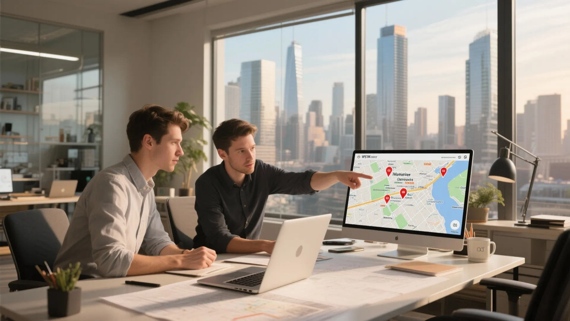 2. Factor in location and market demand