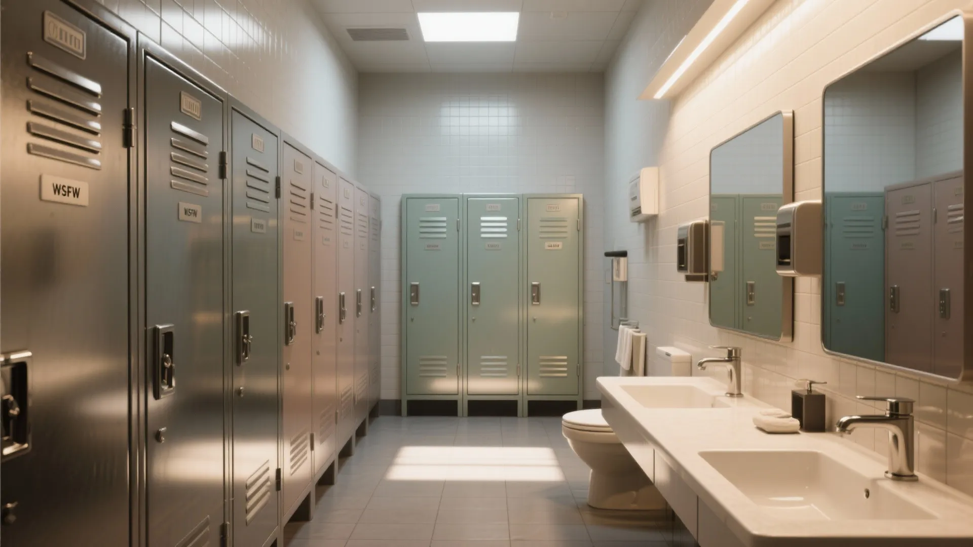 Tip 2: Locker-Inspired Storage