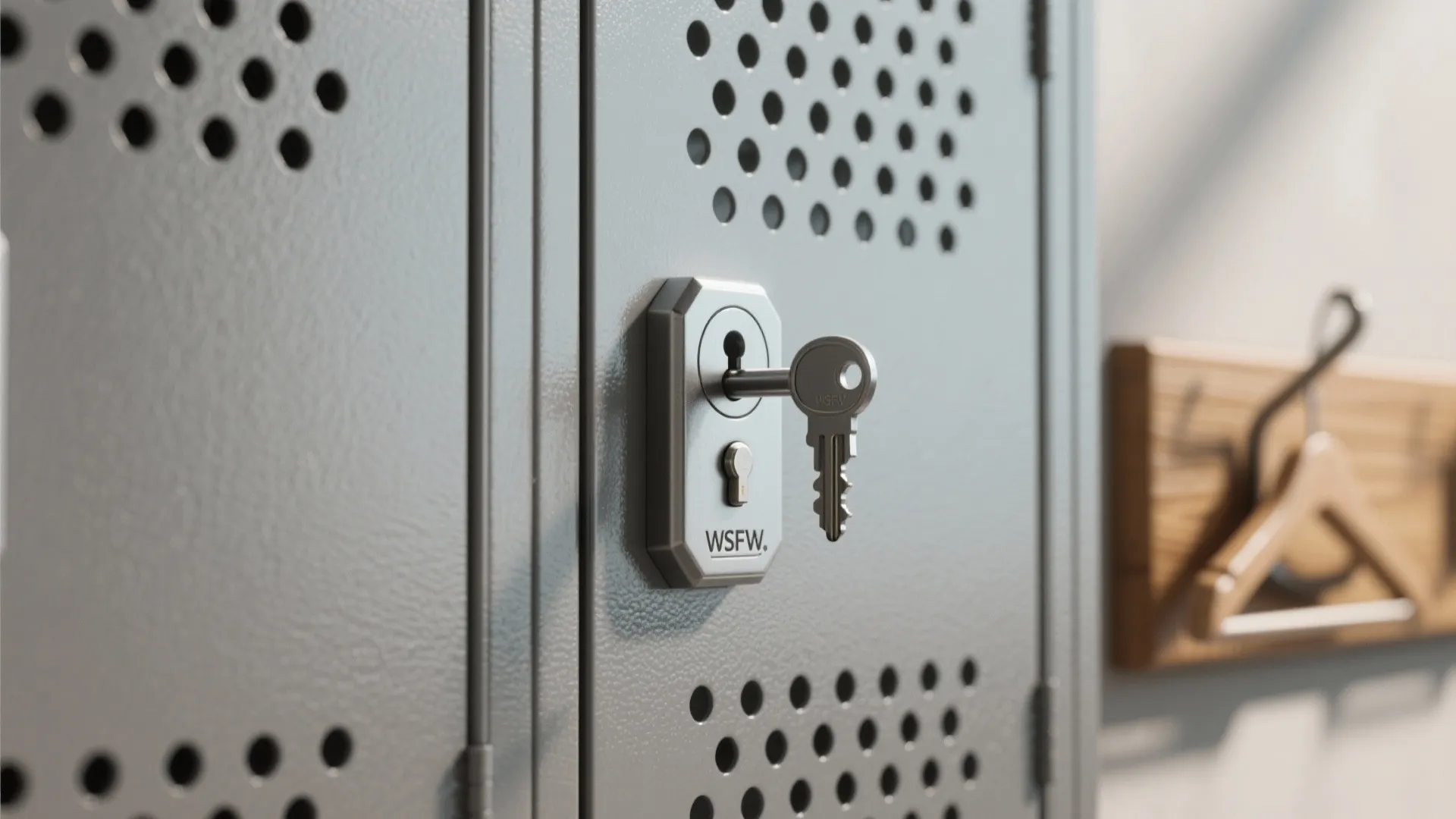 Smart, Lockable Storage That Doubles as Design