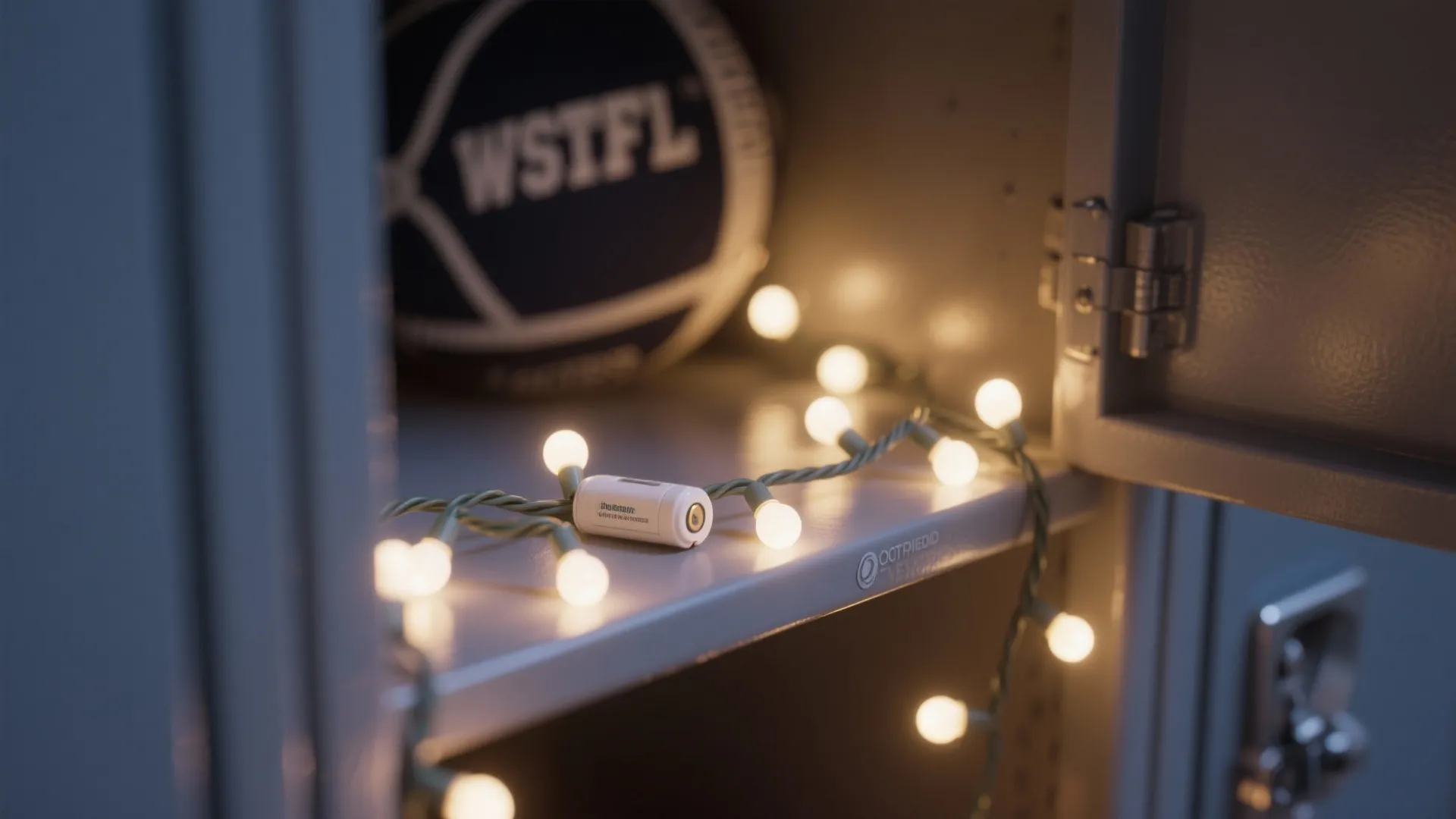 Tip 4: Battery String Lights