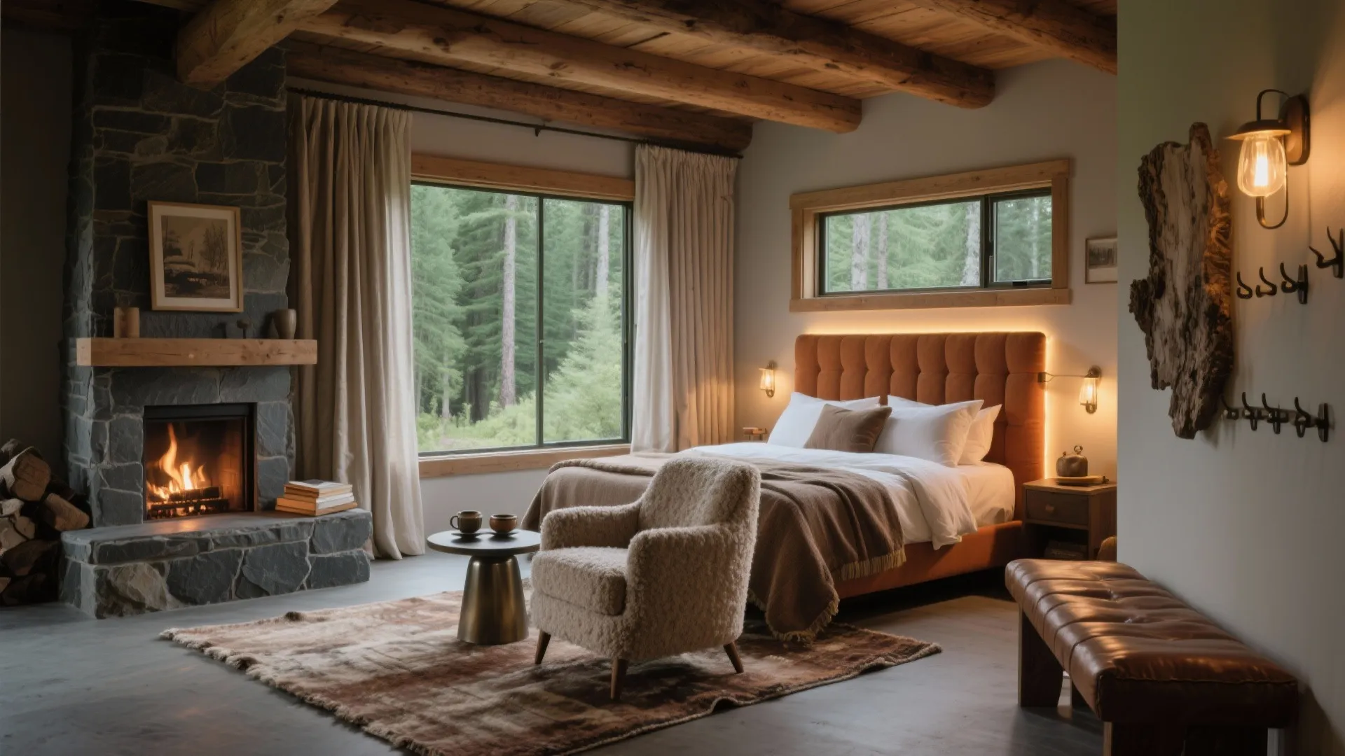 Lodge Room Design Ideas for Cozy, Inviting Retreats: Fast-Track Guide to Creating a Warm Lodge Room in Minutes