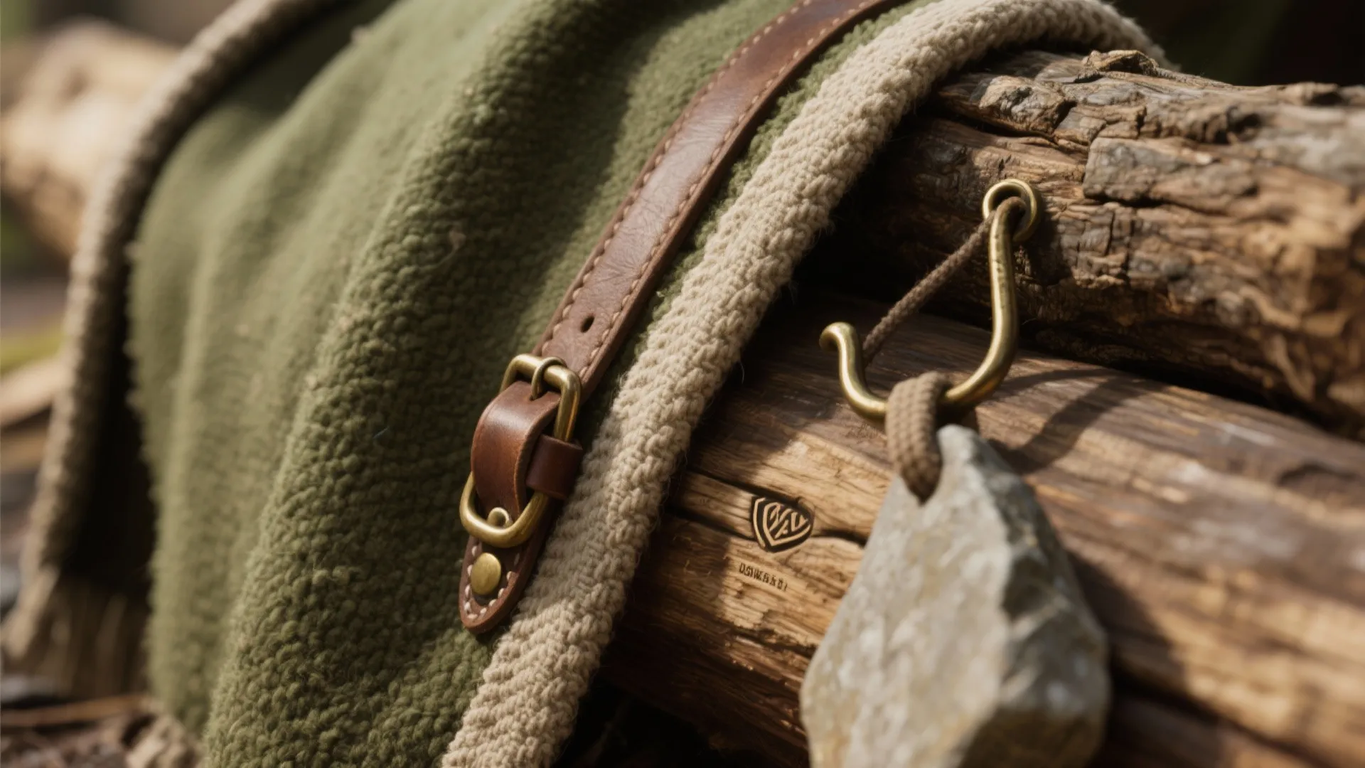 Layer textures like a seasoned mountain guide