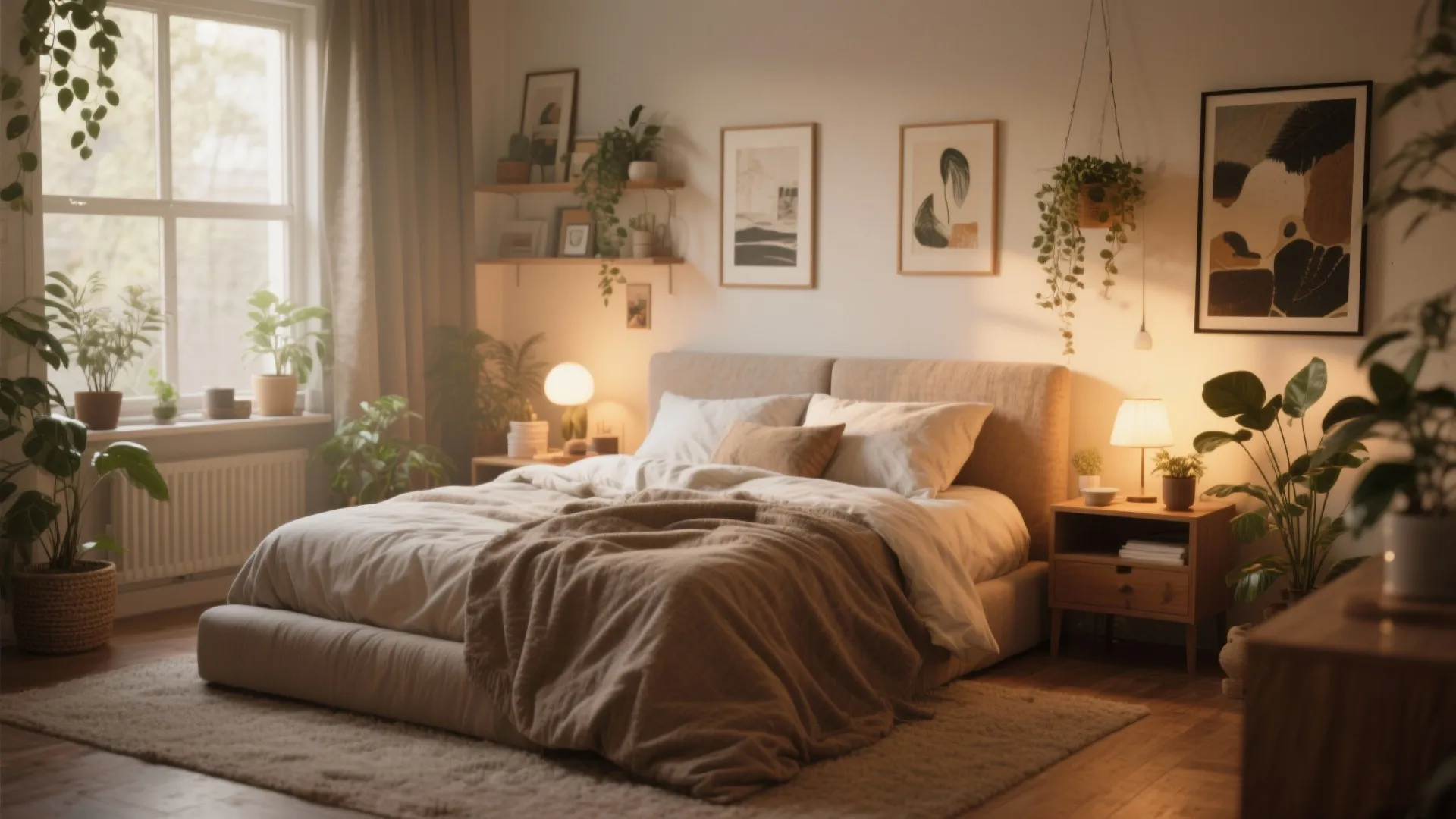 Lofi Bedroom Ideas for Relaxation: Create a Chill Vibe in Your Space