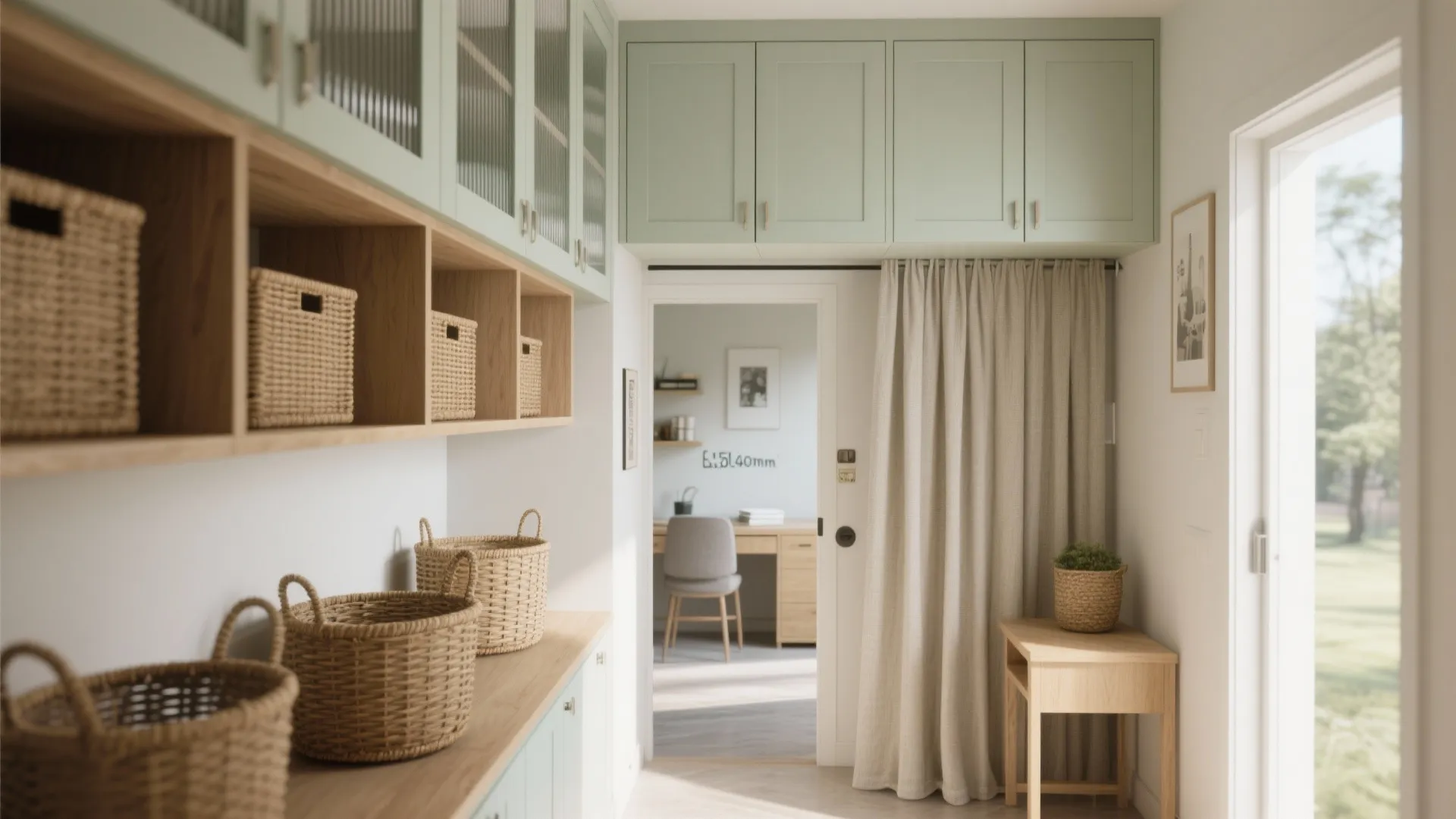 Loft storage and flexible zones for Mumbai living