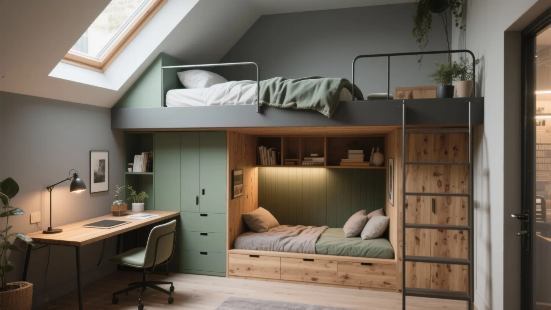 DIY Loft Bed Ideas: 5 Small Room Solutions